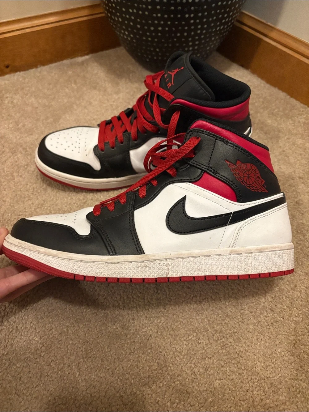 Men’s Air Jordan 1 Mid
